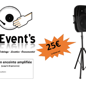 Location enceinte